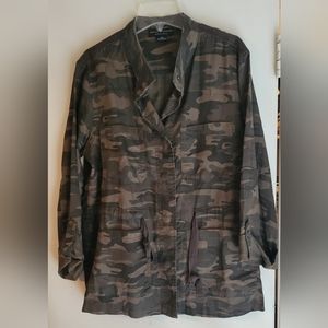 NWOT Social Standard M Jacket/Top